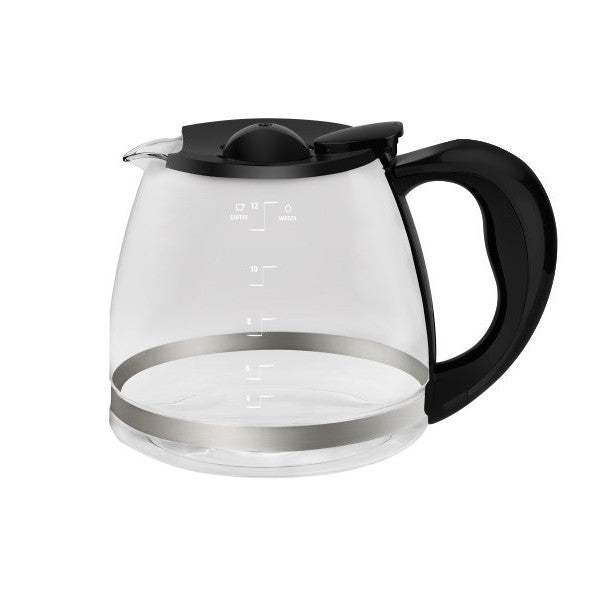 Black & Decker 12-Cup Replacement Carafe, White