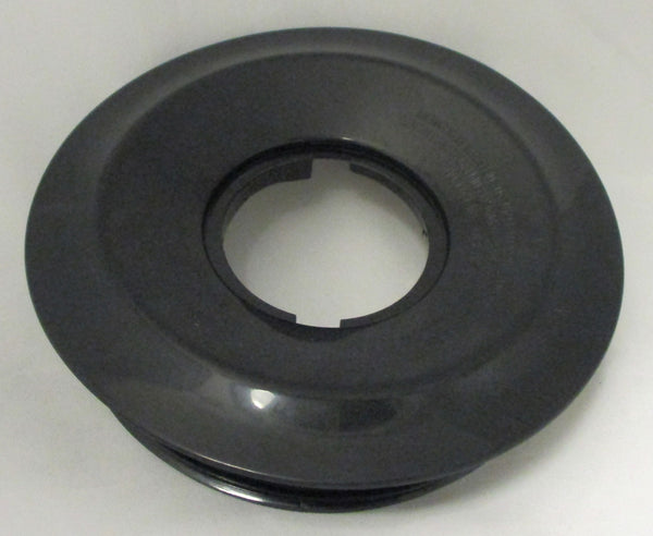 Black Lid For Glass Jar BL2100S-02 - OEM Black and Decker 