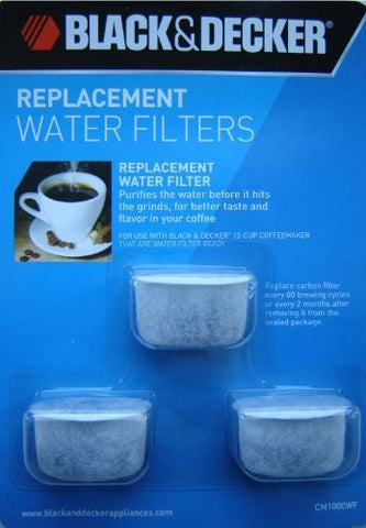 CM1000WF (Water Filters)