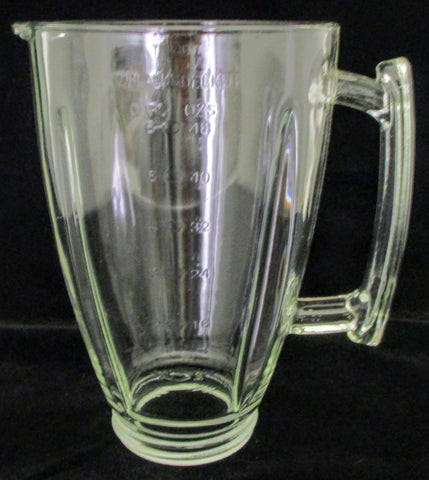 BL2100S-03 (6 Cup (48oz) Glass Jar)