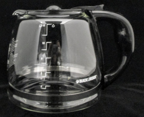 DLX1050B-03 (12 Cup Black Carafe) – Spectrum Brands Parts